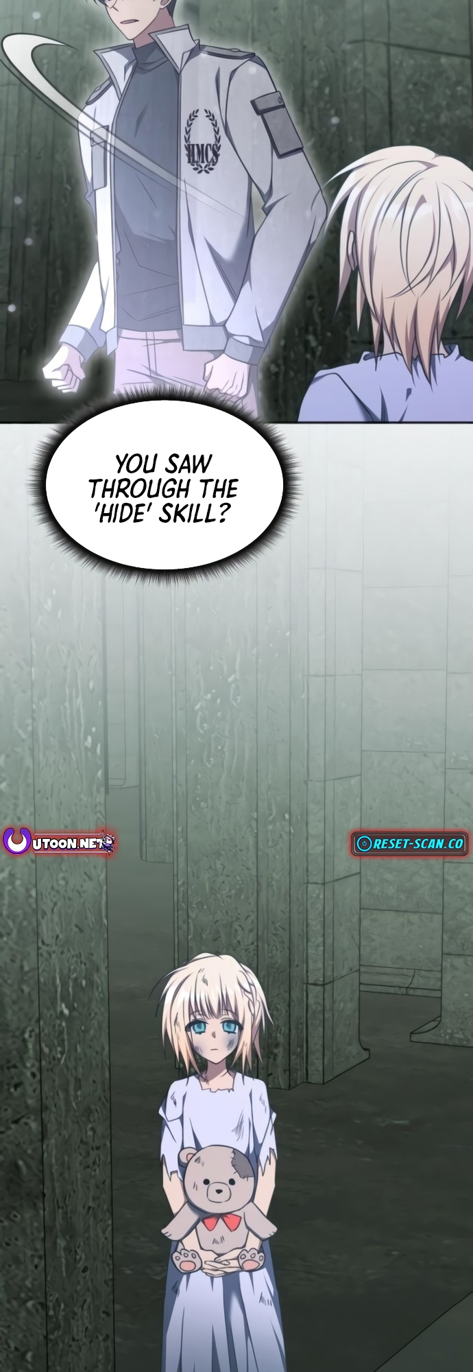 The Late Game Healer Is Way Too Strong Chapter 37 37